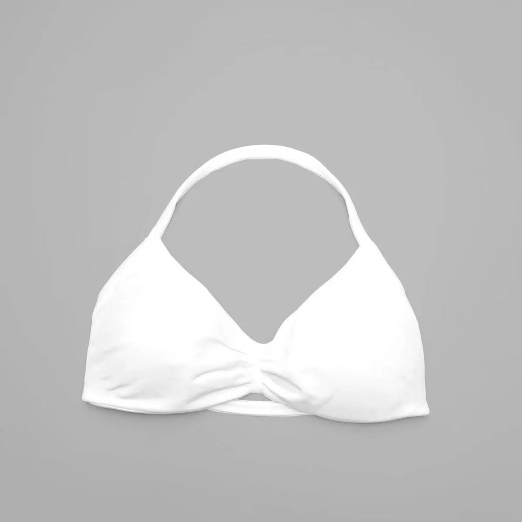 Women's supportive seamless training top