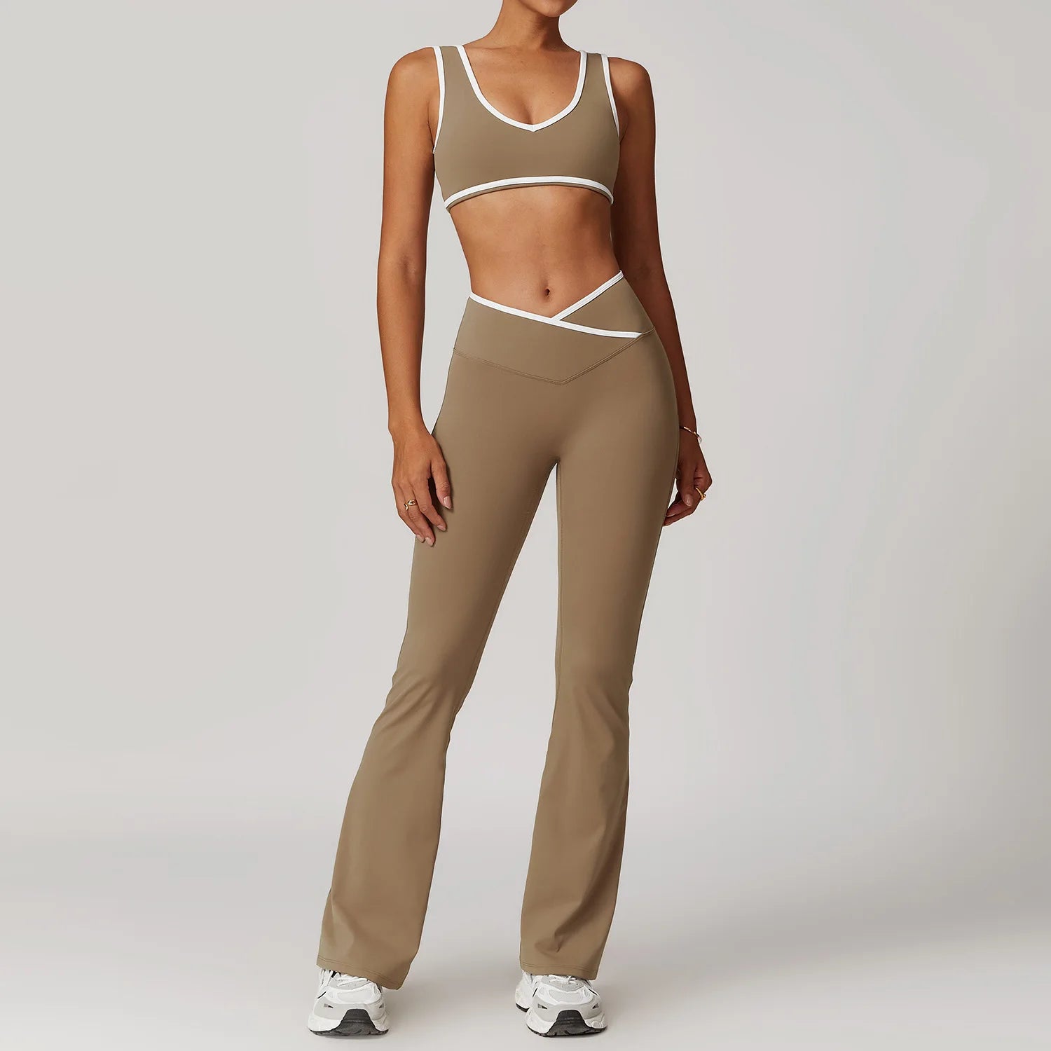 Women's two-piece outfit 