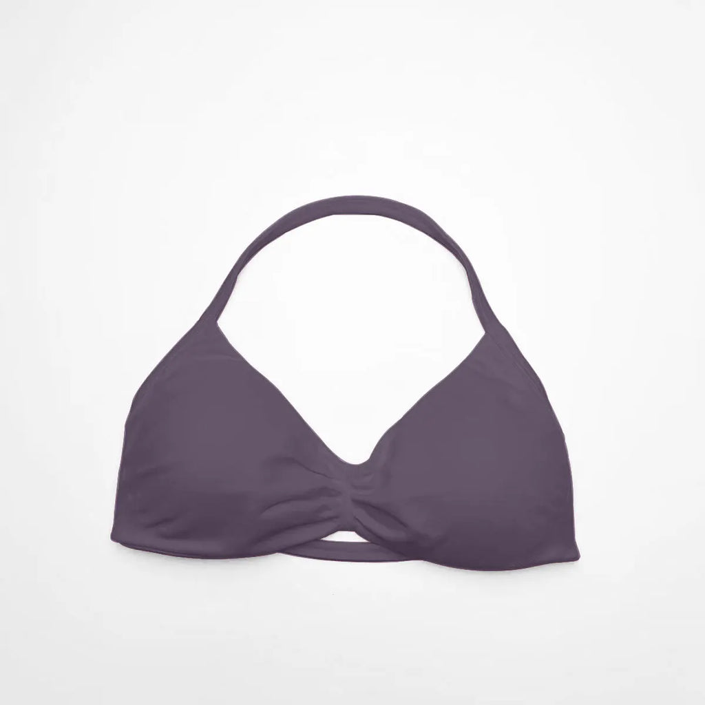Women's supportive seamless training top