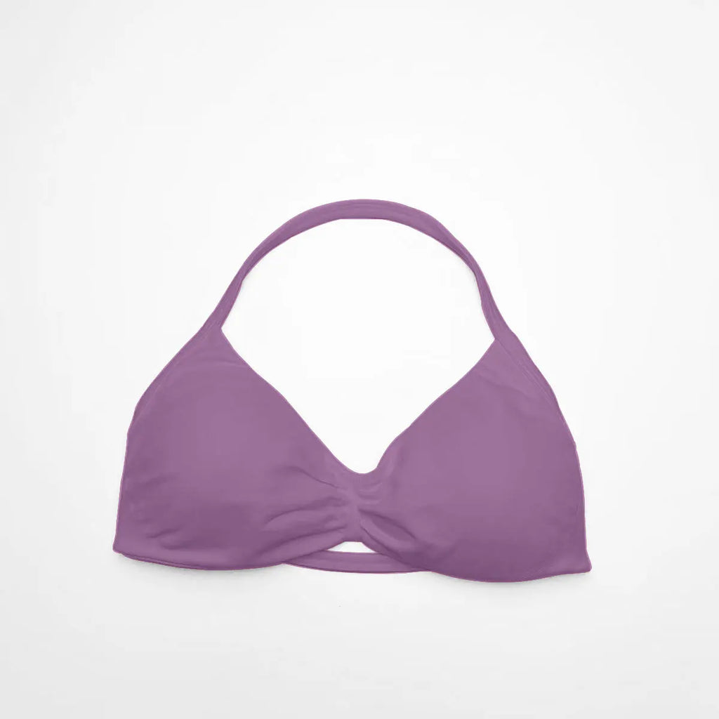 Women's supportive seamless training top
