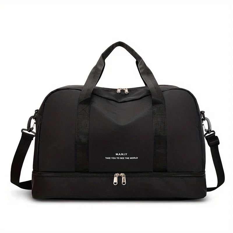 Expandable Women's Travel Bag 