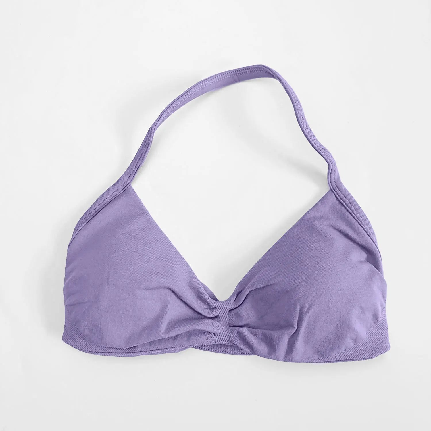 Women's supportive seamless training top