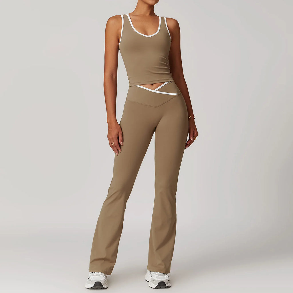 Women's two-piece outfit 