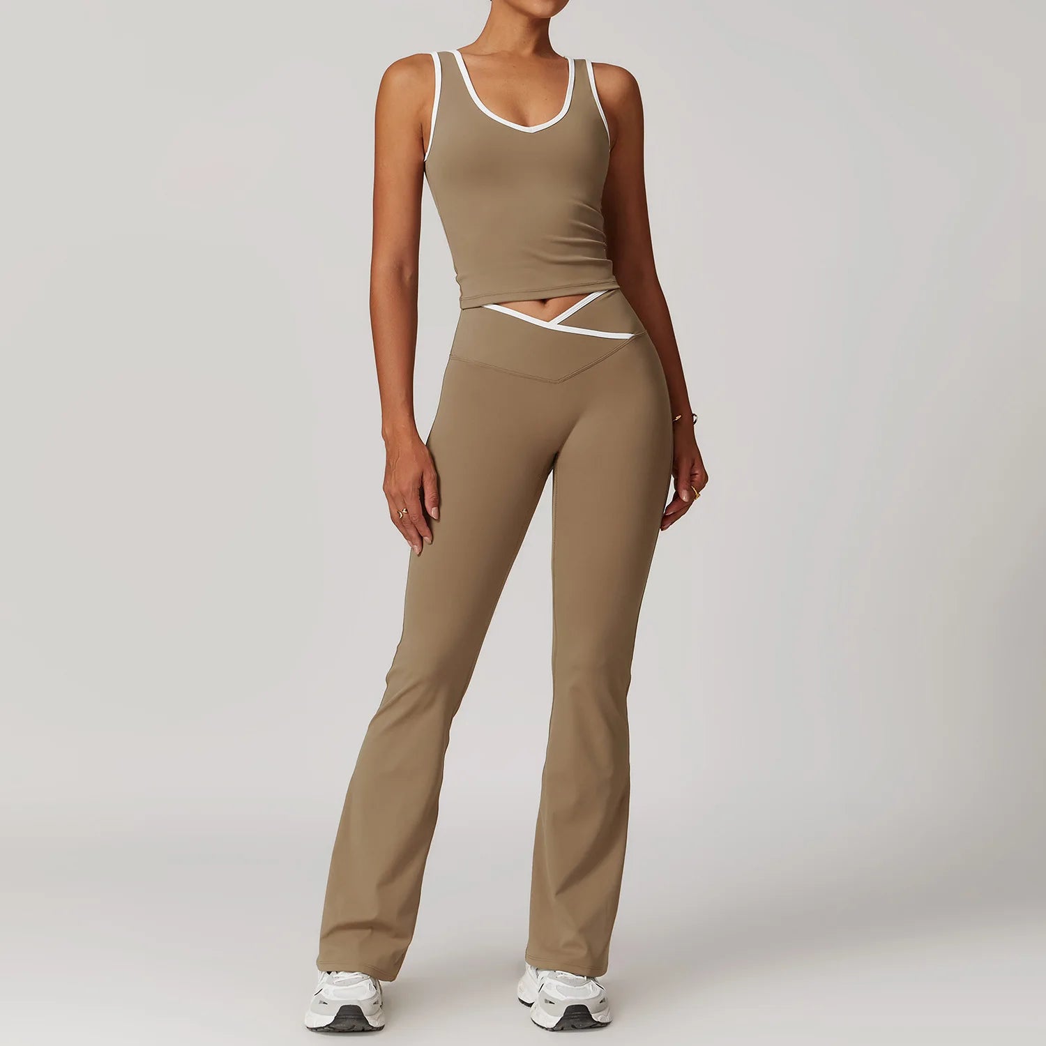 Women's two-piece outfit 