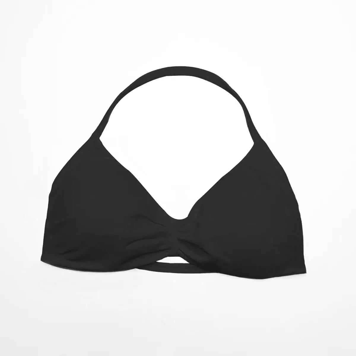 Women's supportive seamless training top