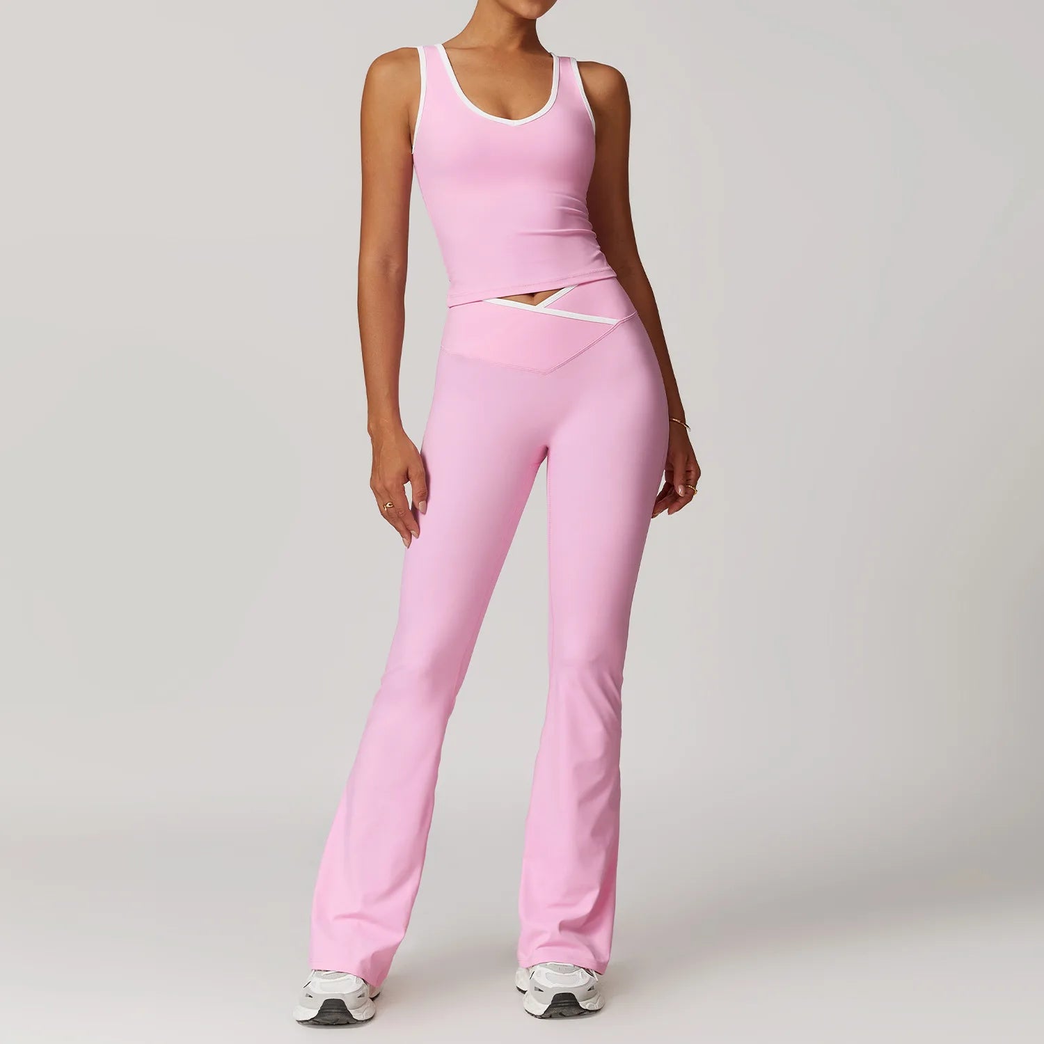Women's two-piece outfit 
