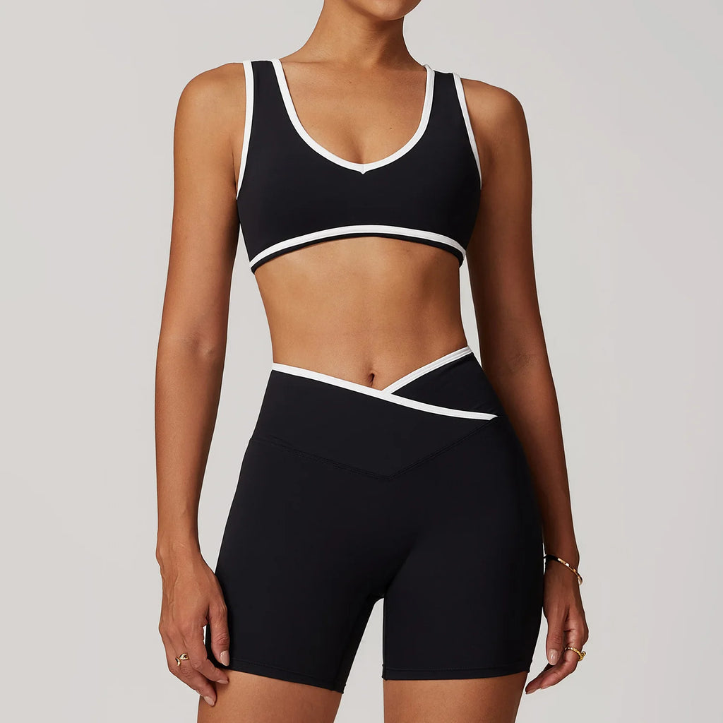 Women's two-piece outfit 