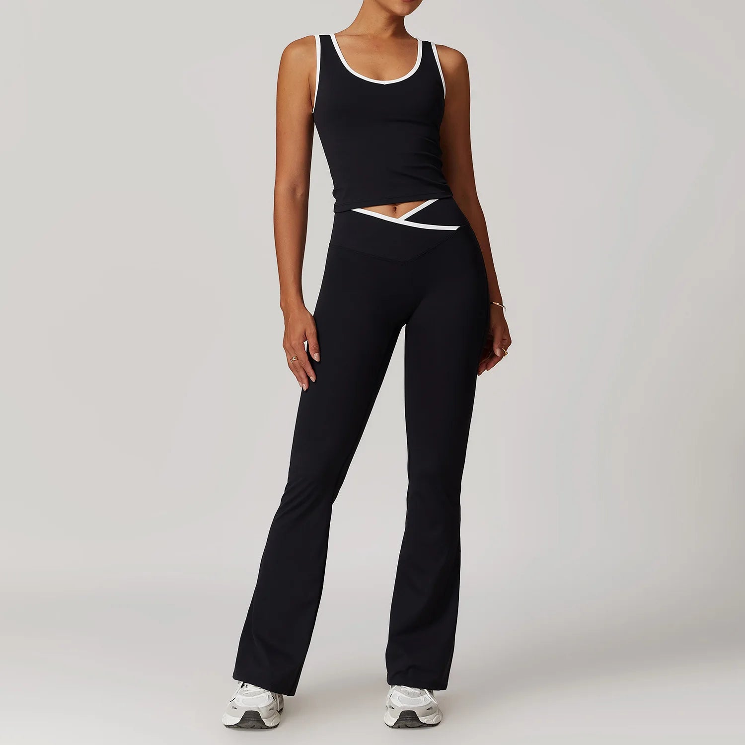 Women's two-piece outfit 