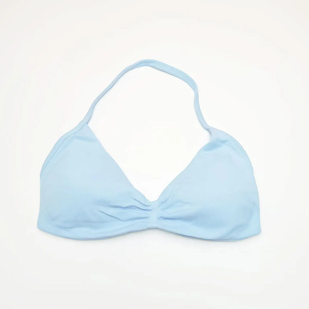 Women's supportive seamless training top