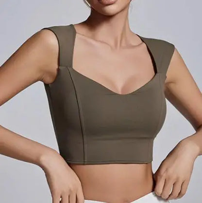 Naisten urheiluliivi, fitnesshame ja leggingsit