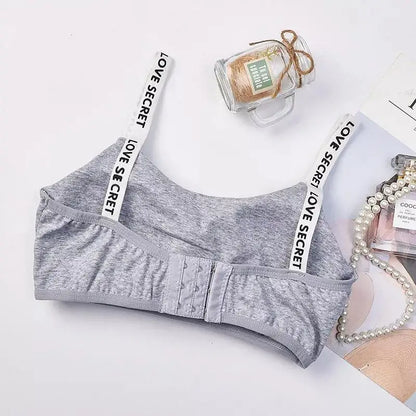 Naisten urheiluliivit – toppi, push up, puuvillaa