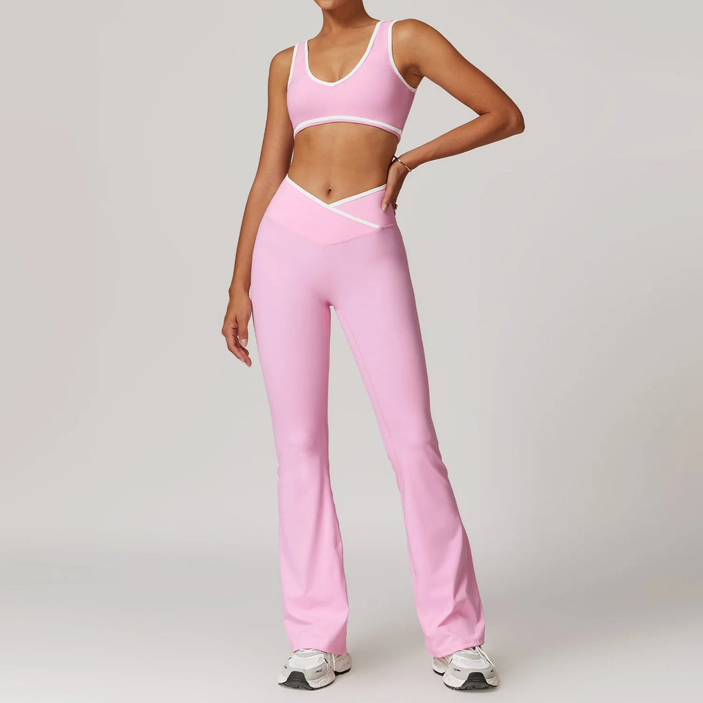 Women's two-piece outfit 