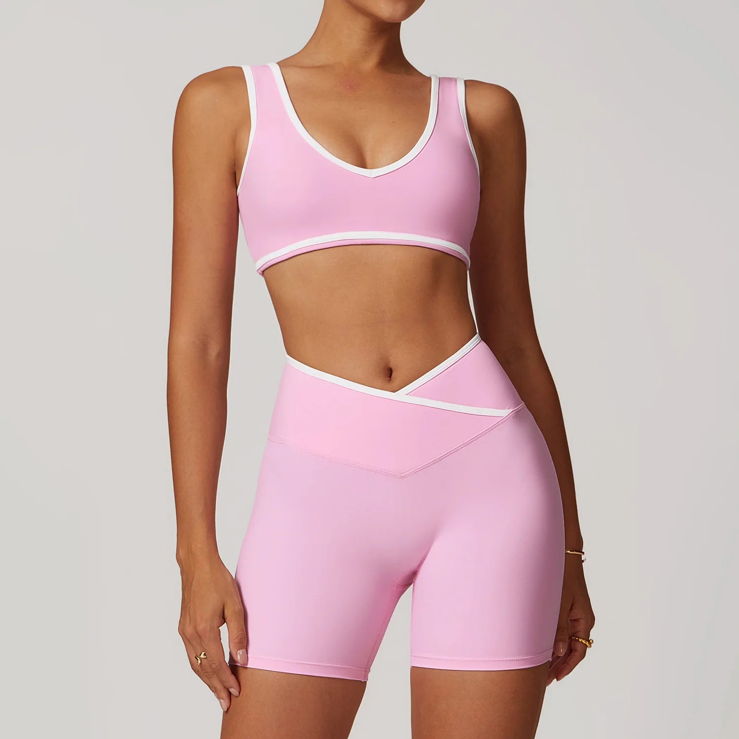Women's two-piece outfit 