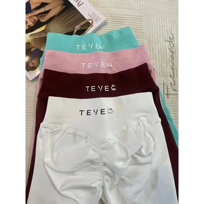 Women's seamless high-quality training leggings