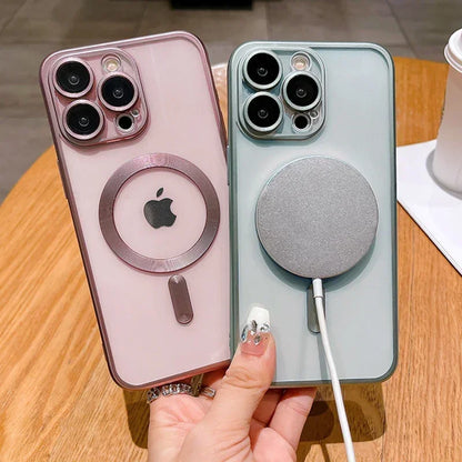 Matkapuhelimen kotelo iPhone malleihin 11-16