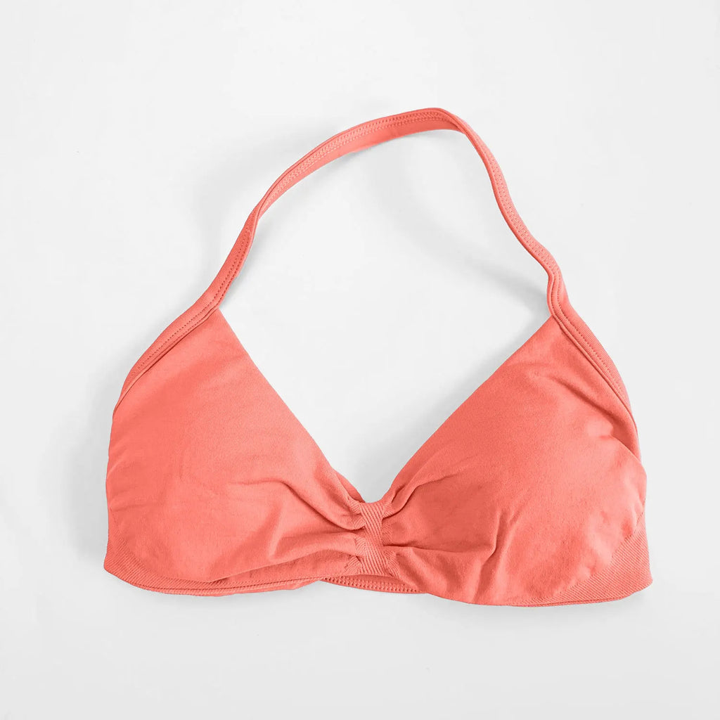 Women's supportive seamless training top