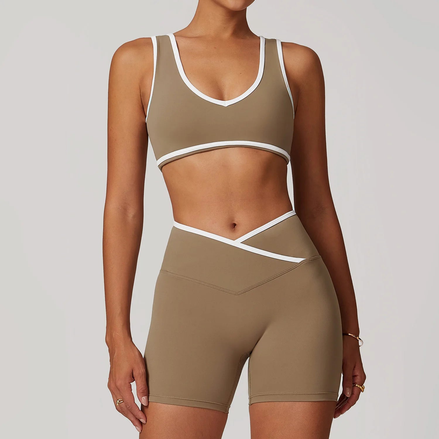 Women's two-piece outfit 