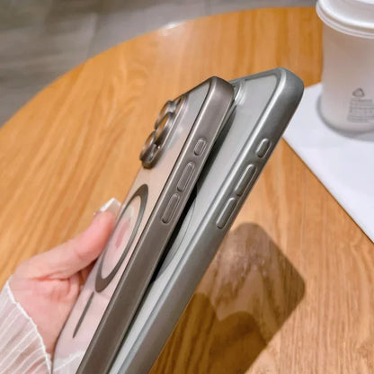 Matkapuhelimen kotelo iPhone malleihin 11-16