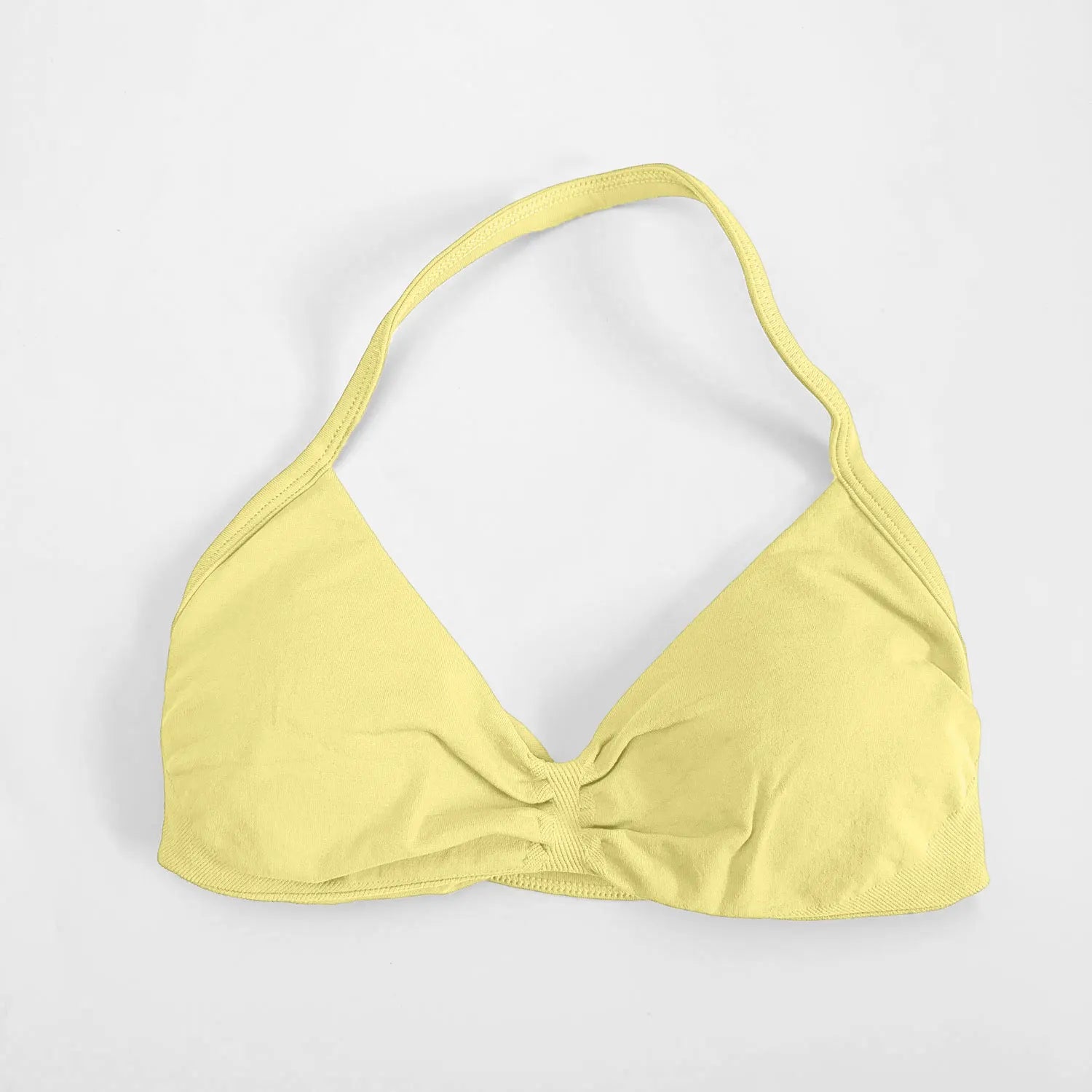 Women's supportive seamless training top