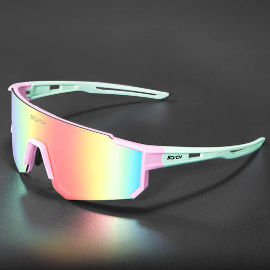 Cycling and outdoor glasses with UV 400 protection 