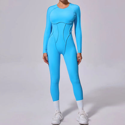 Yksiosainen Jumpsuit