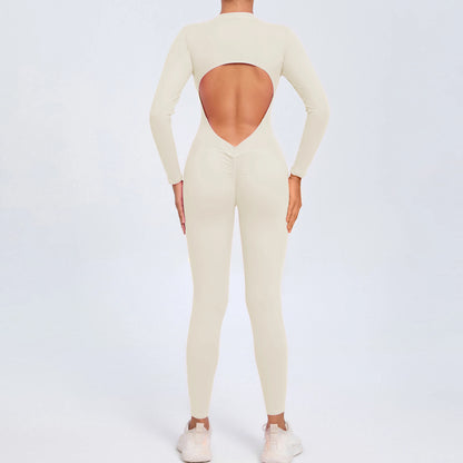 Jumpsuit joogaan, kuntosalille ja vapaa-aikaan