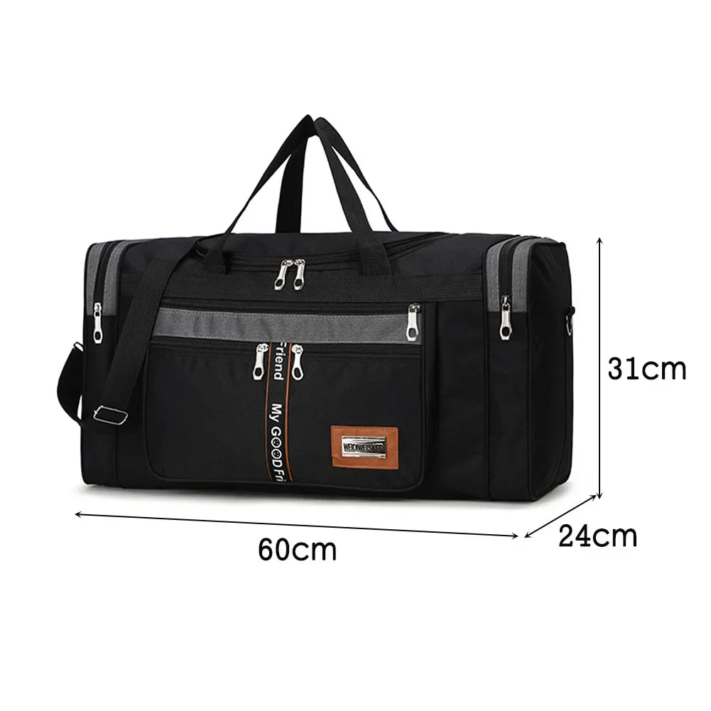 Multi-purpose Oxford bag