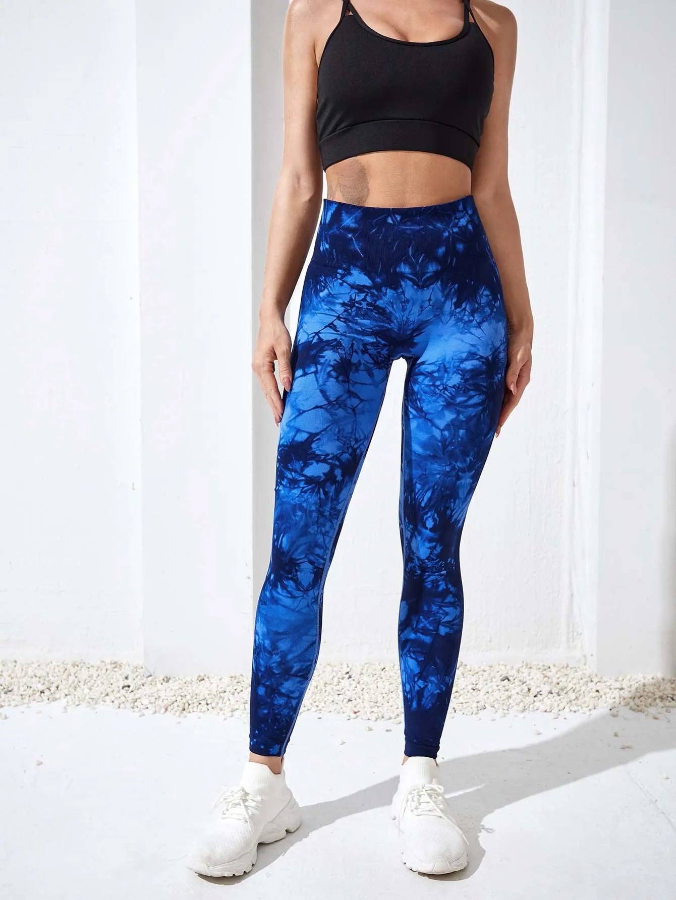 Leggings, colorful for sports, yoga and lounging 