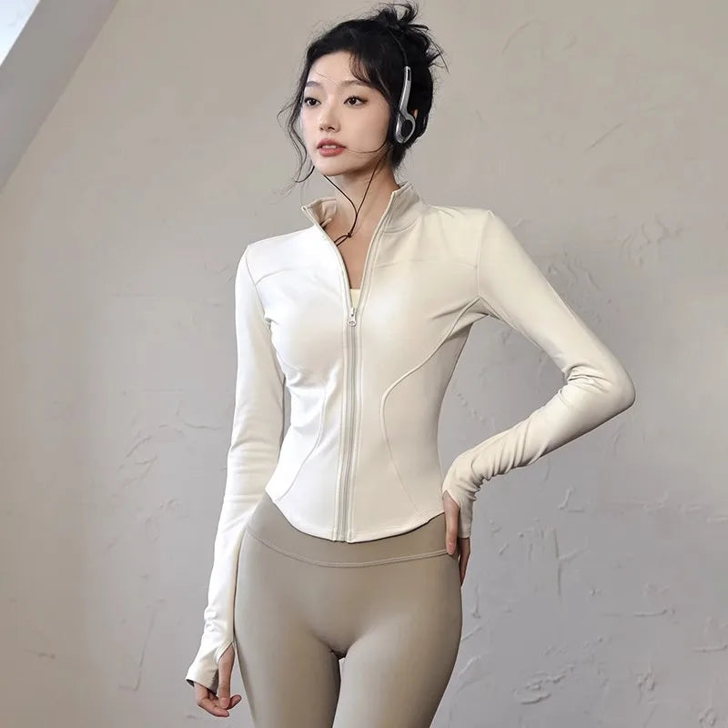 Yoga shirt 