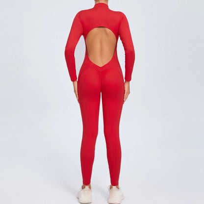 Jumpsuit joogaan, kuntosalille ja vapaa-aikaan