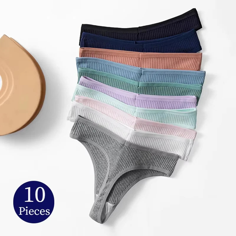 10 pcs multipack of underwear