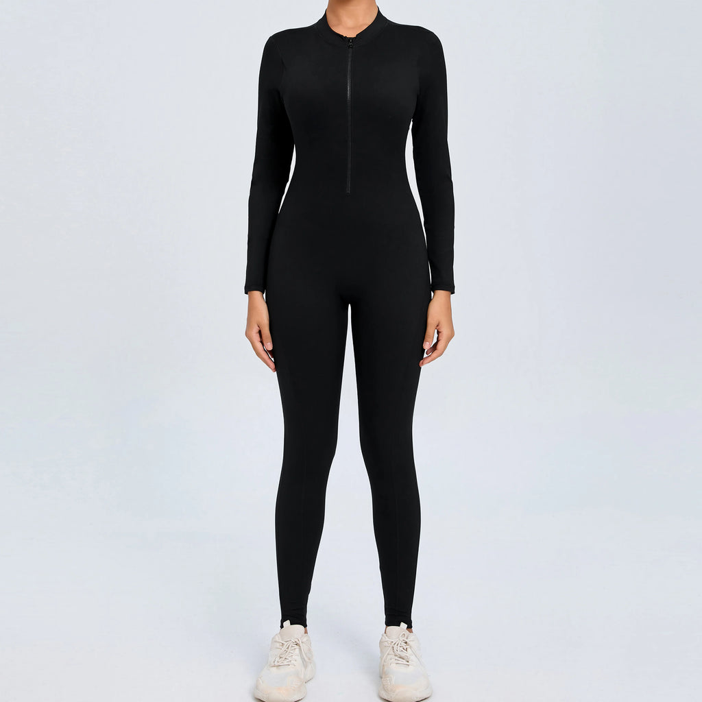 Jumpsuit for yoga, gym and leisure