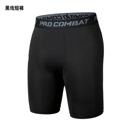 Men's sports tights 