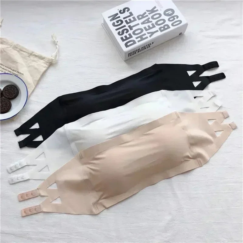 Strapless bra 