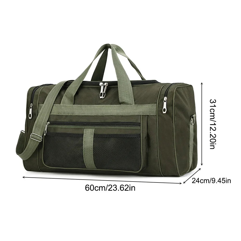 Multi-purpose Oxford bag