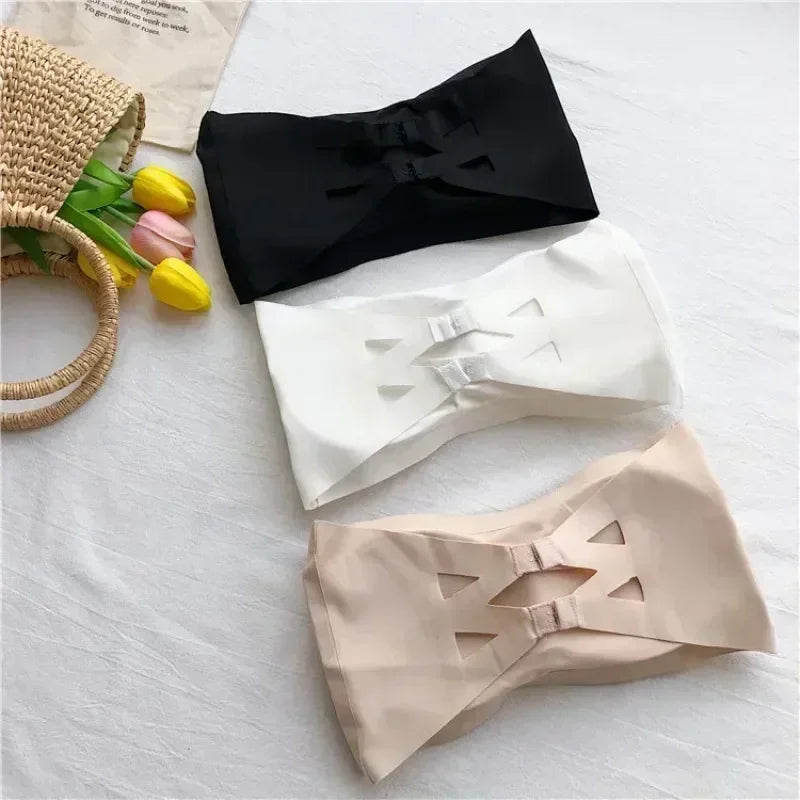 Strapless bra 