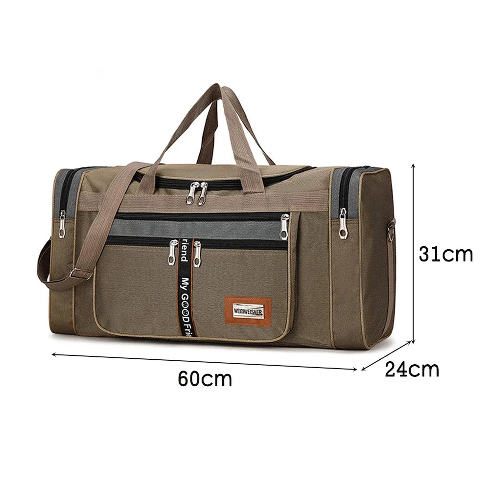 Multi-purpose Oxford bag