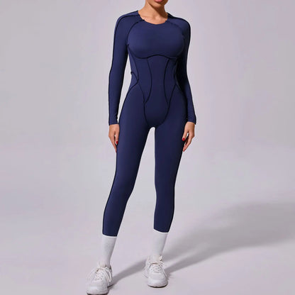 Yksiosainen Jumpsuit