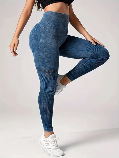 Push-Up leggings korkeavyötäröiset - korostaa vartalon muotoja