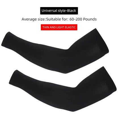 Sports sleeves for cycling - UV protected 