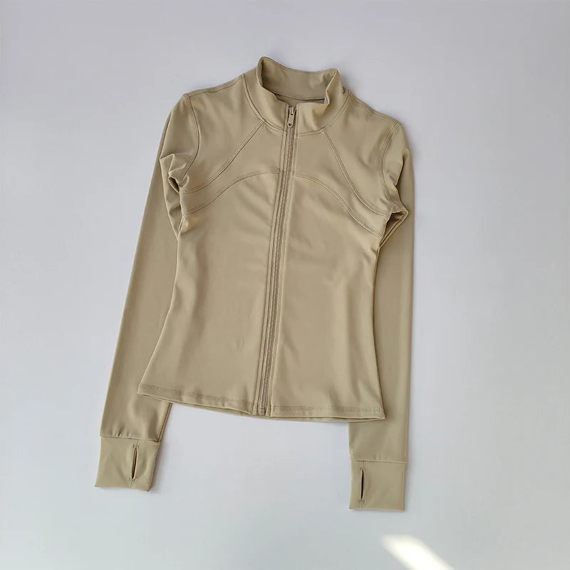 Women's outdoor jacket 