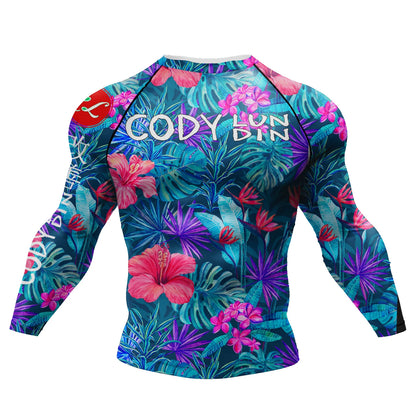 Cody Lundin Kompressiopaita