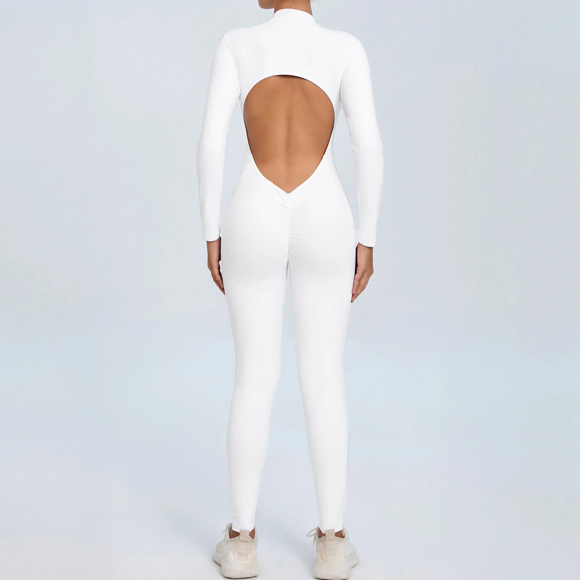 Jumpsuit for yoga, gym and leisure
