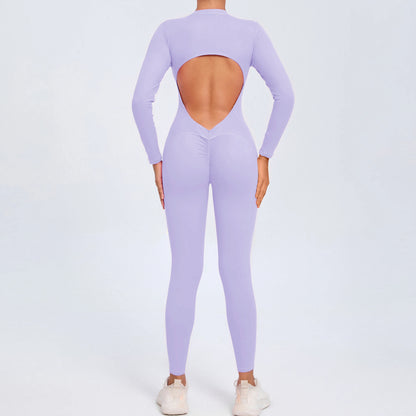 Jumpsuit joogaan, kuntosalille ja vapaa-aikaan