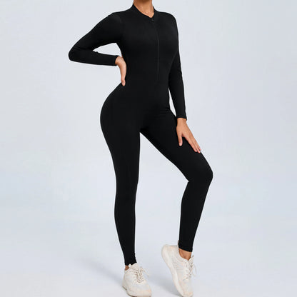 Jumpsuit joogaan, kuntosalille ja vapaa-aikaan