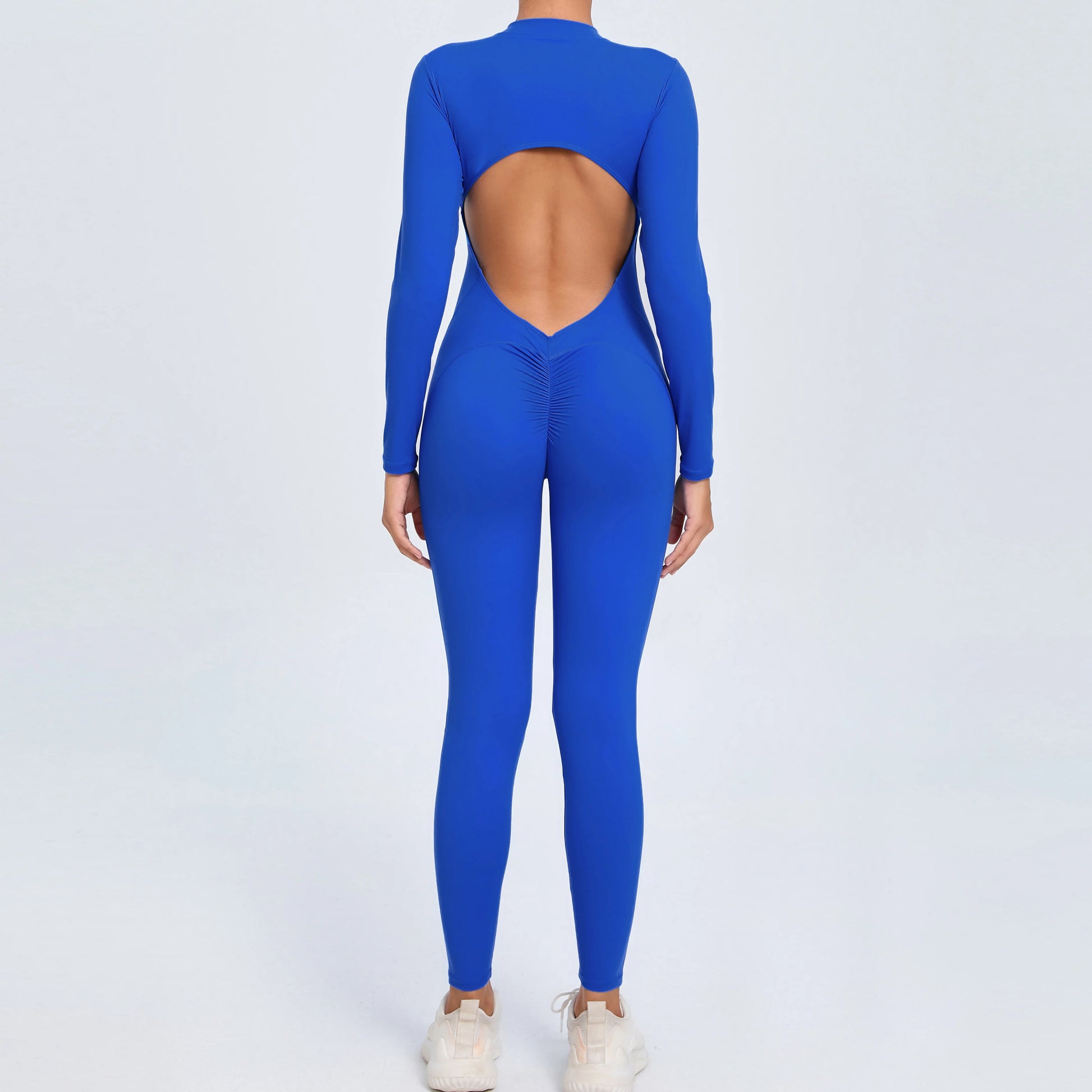 Jumpsuit for yoga, gym and leisure