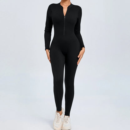 Jumpsuit joogaan, kuntosalille ja vapaa-aikaan