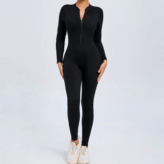 Jumpsuit joogaan, kuntosalille ja vapaa-aikaan
