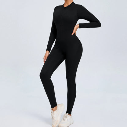 Jumpsuit joogaan, kuntosalille ja vapaa-aikaan