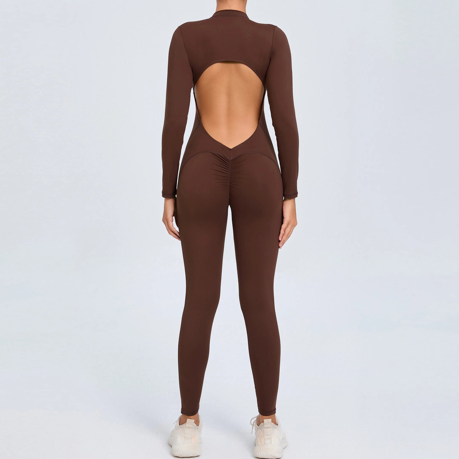 Jumpsuit for yoga, gym and leisure